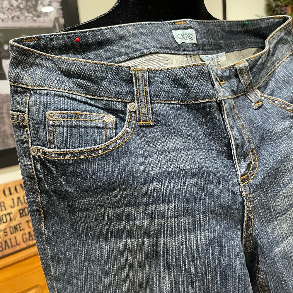 Cache Jeans - Picture 2 of 4